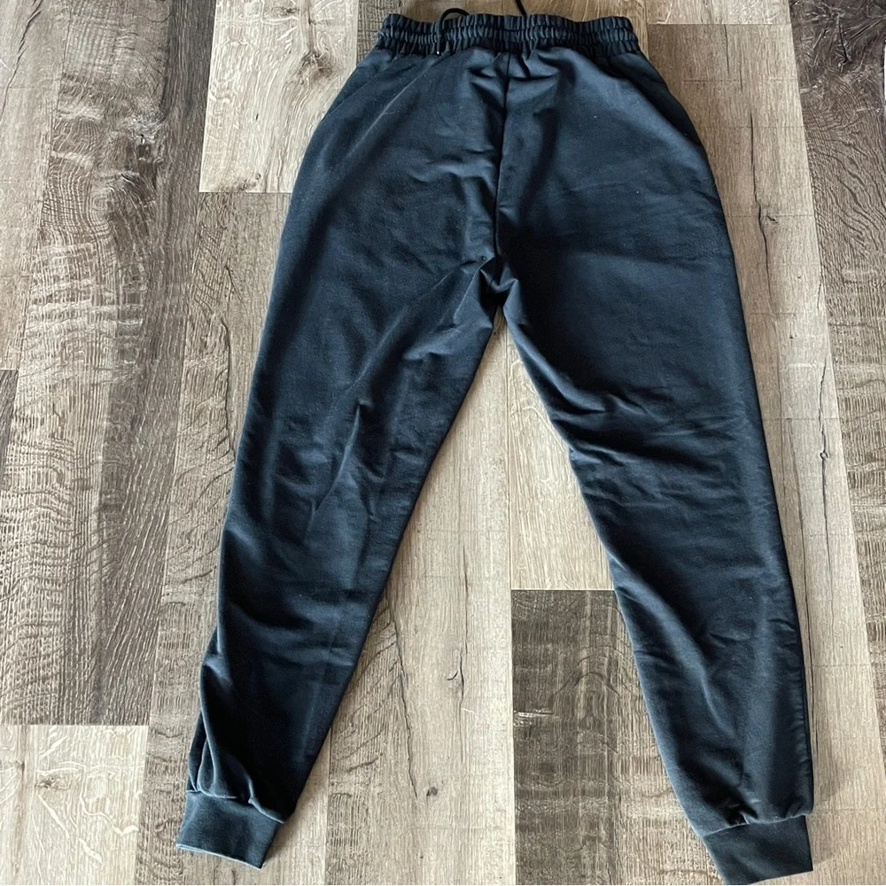 Gymshark Mens Black Joggers size Small - Picture 8 of 11